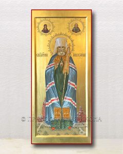 Икона «Александр Тетюев, пресвитер» Иркутск