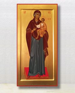 Икона «Богородица (ростовая)» Иркутск