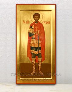 Икона «Евстафий, мученик» Иркутск