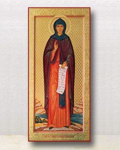 Икона «Мария Константинопольская» Иркутск