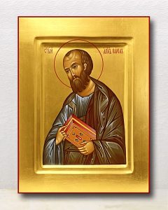 Икона «Павел, апостол» Иркутск