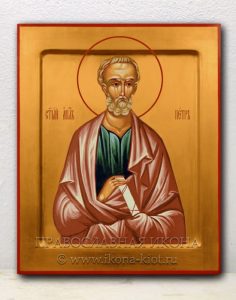 Икона «Петр, апостол» Иркутск