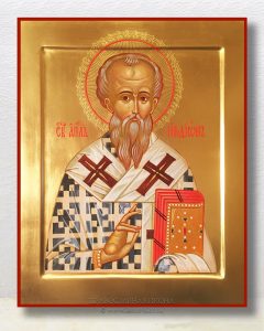 Икона «Родион (Иродион) Патрасский, епископ, апостол» Иркутск
