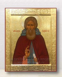 Икона «Сергий Радонежский, преподобный» (образец №57) Иркутск