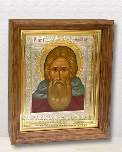 Икона «Сергий Радонежский, преподобный» (образец №70) Иркутск