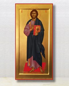 Икона «Спаситель (ростовой)» Иркутск