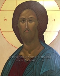 Икона Спаса из Звенигородского чина Иркутск