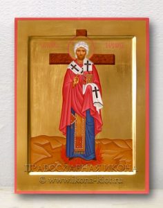 Икона «Тимон, апостол (от 70-ти)» Иркутск