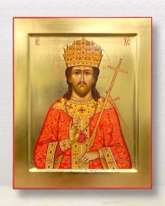 Икона «Царь царей (Царь царем)» Иркутск