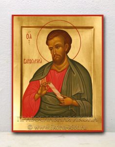 Икона «Варфоломей, апостол» Иркутск